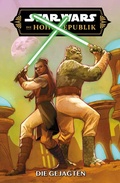 Cover: Star Wars Comics: Die Hohe Republik - Die Gejagten - Panini Verlags GmbH