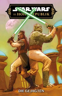 Abbildung von: Star Wars Comics: Die Hohe Republik - Die Gejagten - Panini Verlags GmbH