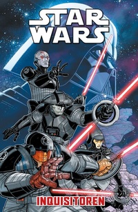 Abbildung von: Star Wars Comics: Inquisitoren - Panini Verlags GmbH