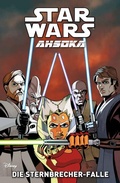 Cover: Star Wars Comics: Ahsoka - Panini Verlags GmbH