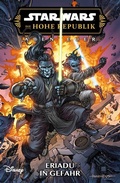 Cover: Star Wars Comics: Die Hohe Republik - Abenteuer - Panini Verlags GmbH