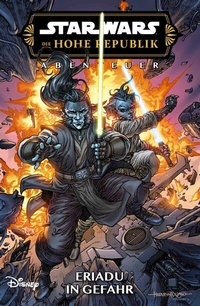 Abbildung von: Star Wars Comics: Die Hohe Republik - Abenteuer - Panini Verlags GmbH