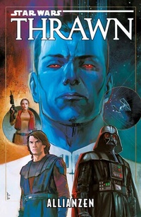 Abbildung von: Star Wars Comics: Thrawn - Allianzen - Panini Verlags GmbH