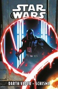 Cover: Star Wars Comics: Darth Vader - Schisma - Panini Verlags GmbH