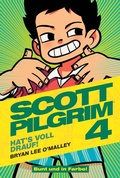 Cover: Scott Pilgrim - Panini Verlags GmbH