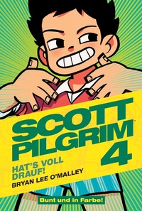 Abbildung von: Scott Pilgrim - Panini Verlags GmbH