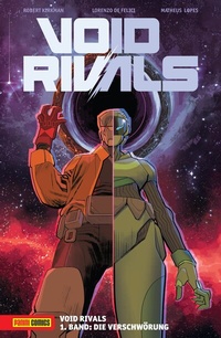 Abbildung von: Void Rivals - Panini Verlags GmbH