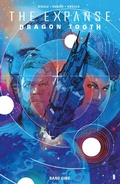 Cover: The Expanse - Die Graphic Novel - Panini Verlags GmbH