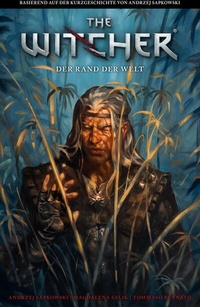 Abbildung von: The Witcher: Der Rand der Welt - Panini Verlags GmbH