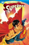 Cover: Superman - Panini Verlags GmbH