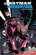 Cover: Batman: Gotham War (Deluxe Edition) - Panini Verlags GmbH