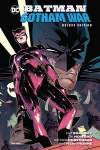 Abbildung von: Batman: Gotham War (Deluxe Edition) - Panini Verlags GmbH