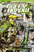 Cover: Green Arrow - Panini Verlags GmbH