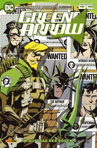 Abbildung von: Green Arrow - Panini Verlags GmbH