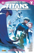 Cover: Titans - Panini Verlags GmbH
