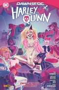 Cover: Harley Quinn - Panini Verlags GmbH