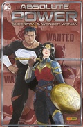 Cover: Absolute Power Sonderband - Panini Verlags GmbH