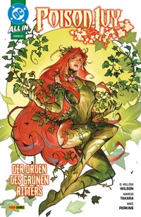 Abbildung von: Poison Ivy - Panini Verlags GmbH