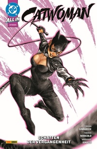 Abbildung von: Catwoman - Panini Verlags GmbH