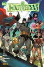 Cover: Multiversus - Panini Verlags GmbH