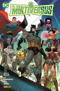 Cover: Multiversus - Panini Verlags GmbH