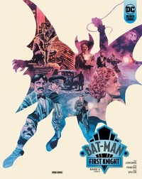 Abbildung von: Bat-Man: First Knight - Panini Verlags GmbH