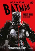 Cover: All-Star Batman von Scott Snyder (Deluxe Edition) - Panini Verlags GmbH