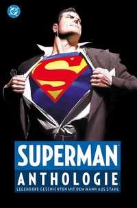 Abbildung von: Superman Anthologie (Neuausgabe) - Panini Verlags GmbH
