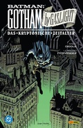 Cover: Batman: Gotham by Gaslight - Das kryptonische Zeitalter - Panini Verlags GmbH