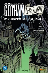 Abbildung von: Batman: Gotham by Gaslight - Das kryptonische Zeitalter - Panini Verlags GmbH