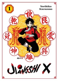Abbildung von: Jiangshi X 01 - Variant Edition - Panini Verlags GmbH