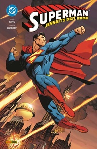 Abbildung von: Superman: Jenseits der Erde (Neuausgabe) - Panini Verlags GmbH