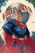 Cover: Superman: The World (Softcover-Edition) - Panini Verlags GmbH