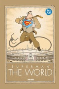 Cover: Superman: The World (Hardcover-Edition) - Panini Verlags GmbH