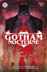 Abbildung von: Batman: Gotham Nocturne - Panini Verlags GmbH