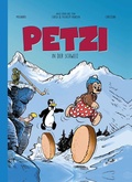 Cover: Petzi in der Schweiz - Panini Verlags GmbH