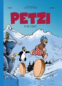 Abbildung von: Petzi in der Schweiz - Panini Verlags GmbH