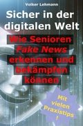 Cover: Sicher in der digitalen Welt - epubli