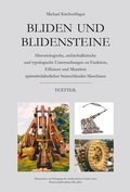 Cover: Bliden und Blidensteine - Verlag Kirchschlager