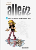 Cover: Allein Band 15 - Piredda Verlag