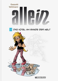 Enlarge image Cover: Allein Band 15 - Piredda Verlag