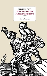 Abbildung von: Der Nutzen des Furzens erläutert - Limbus Verlag