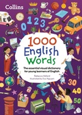 Cover: Collins 1000 English Words - Collins