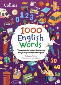 Enlarge image Cover: Collins 1000 English Words - Collins