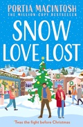 Cover: Snow Love Lost - HQ Digital