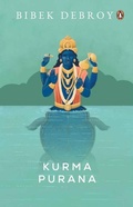 Cover: Kurma Purana - Penguin