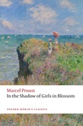 Cover: In the Shadow of Girls in Blossom - OUP eBook