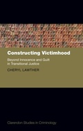 Bild: Constructing Victimhood - OUP eBook
