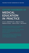 Cover: Oxford Handbook of Medical Education in Practice - OUP eBook