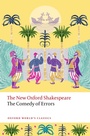 Cover: The Comedy of Errors - OUP eBook